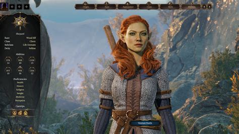 Baldurs Gate 3 Races Classes And More Detailed Ahead Of Early Access