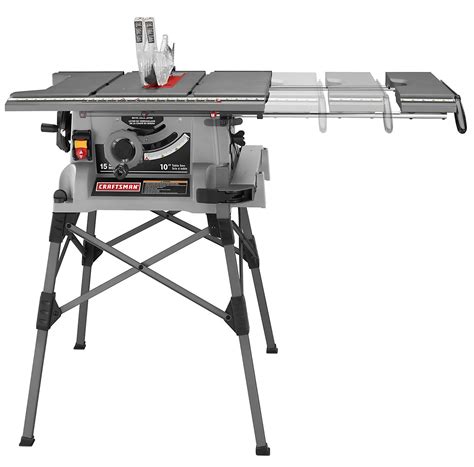 Craftsman 10 Portable Table Saw Shop Your Way Online Shopping