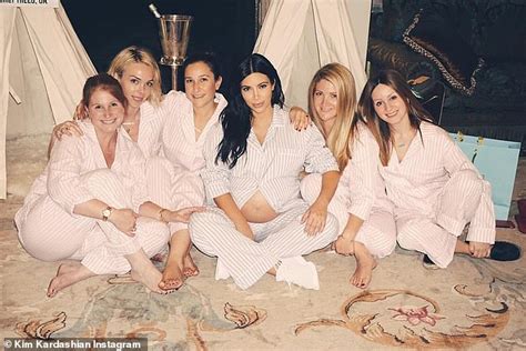 Kim Kardashian Shares Throwback Snap With Bff Alison Statter And Pokes Fun At Herself Daily