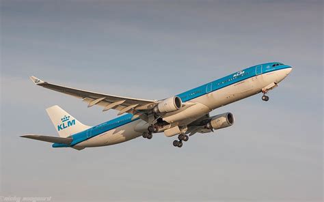 Klm Fleet Airbus A330 300 Details And Pictures