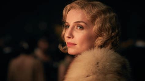 Who Is Annabelle Wallis Know More About The Peaky Blinders Star