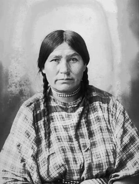 Assiniboine Woman Native American Peoples Native American Women