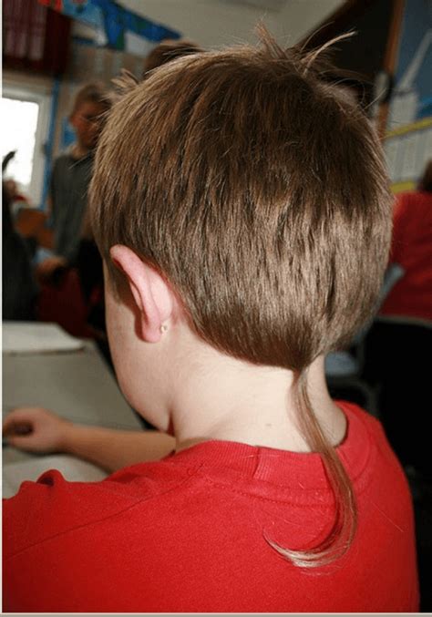 20 Rat Tail Haircuts That Will Actually Make You Look Better