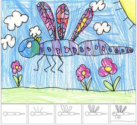 Peasant character studies (van gogh series), still life paintings by vincent van gogh (netherlands), and list of drawings by vincent van gogh. How to Draw a Dragonfly | Art Projects for Kids
