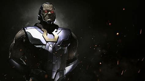 Darkseid Still Available In Injustice But As Paid Dlc Just Push Start