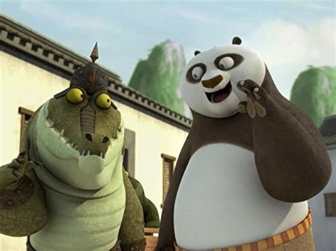 Kung Fu Panda Legends Of Awesomeness 2011