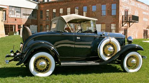 1932 Ford Model B Roadster S90 Indy 2016