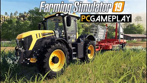 Farming Simulator 19 Gameplay Pc Hd Youtube