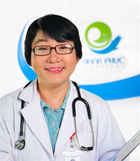 Md Doctor Le Thi Hong Hue Bệnh Viện Quốc Tế Hạnh Phúc