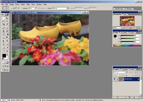 Adobe photoshop is a desktop image editor developed by adobe inc. Adobe Photoshop 7.0 - Full Version Free Download (with ...