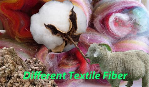 Classification Of Textile Fibers Textilebd