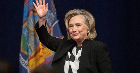 Hillary Clinton Rumored To Run For President As Moderate Candidate