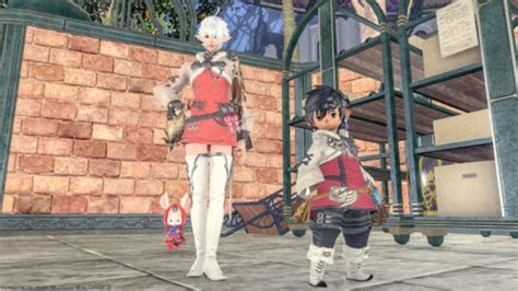 Glamour Shadowbringers Alisaie Costume Was Cute So I Tried To