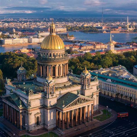 Где погулять в Санкт Петербурге
