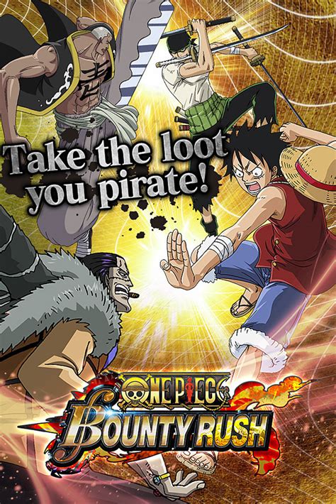 One Piece Bounty Rush › Games Guide