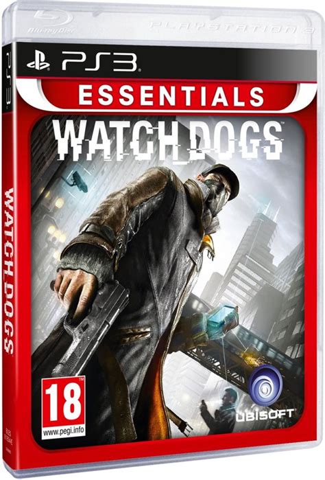 Watch Dogs Ps3ubisoft Games