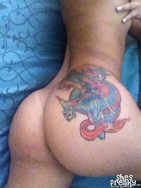 Sexy Girls With Tattoos ShesFreaky