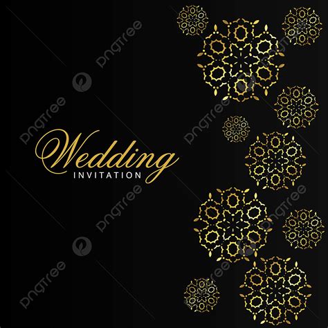 Wedding Card Design Vector Hd Png Images Wedding Cards Design Vector