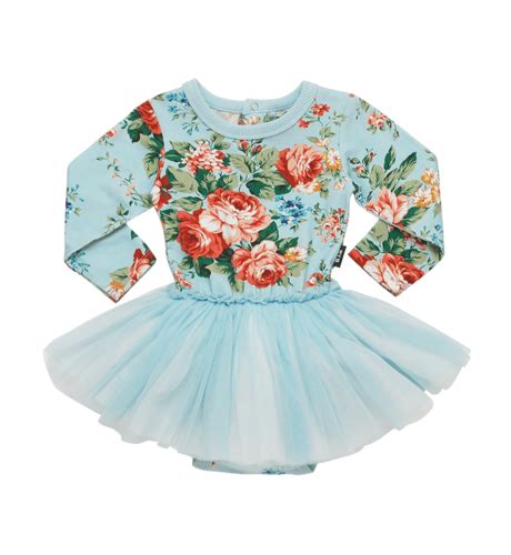 Rock Your Baby French Floral Circus Dress Clothing Baby Baby Dresses