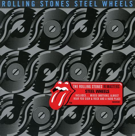 Release “steel Wheels” By The Rolling Stones Musicbrainz