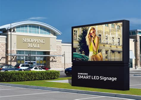 Samsung Smart Signage Telegraph