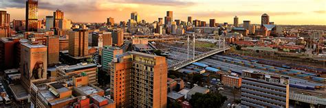 Wealthiest Cities In Africa Bashdaily
