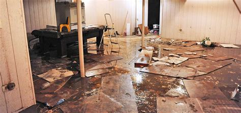 What To Do When Your Basement Floods