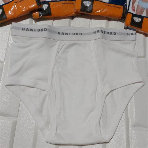 HANFORD brief for men original | Lazada PH