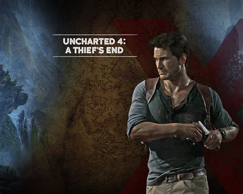 1280x1024 Uncharted 4 Game Wallpaper1280x1024 Resolution Hd 4k