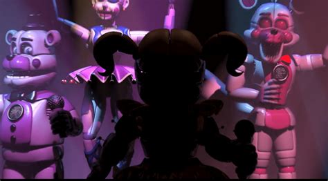 Five Nights At Freddy S Sister Location Trailer Released Marooners Rock