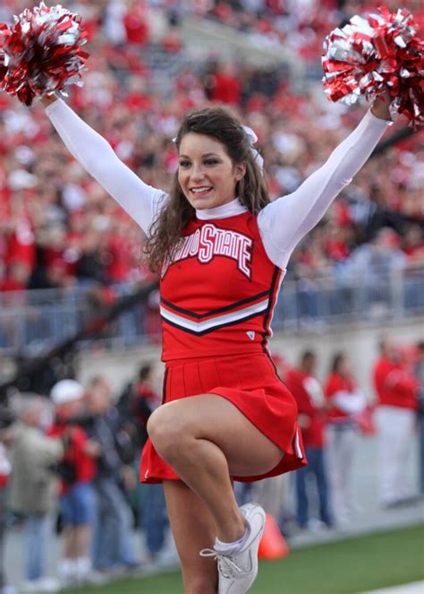 Ohio State Cheerleader Home Page