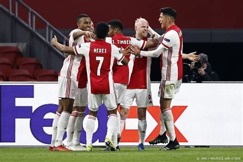 Additional coverage and original programming will also be available on cbs sports network and cbs sports digital. Ajax in achtste finales Europa League tegen Young Boys ...