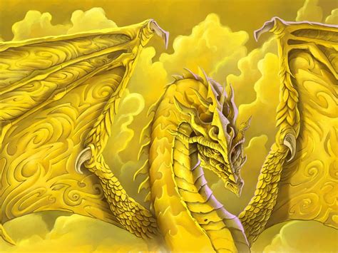 Image Yellow Dragon Desktop 6d Wings Of Fire Fanon Tribes Wiki