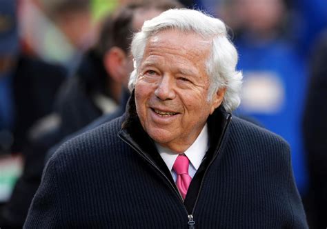 Robert Kraft Offered Deal By Florida Prosecutors In Prostitution