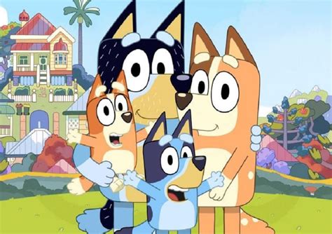 Bluey Episodes Pulled From Tv Mamamag