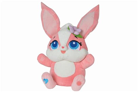 Nicotoy Enchantimals Bree Rabbit Soft Toy 5876372 50 Cm Toptoy