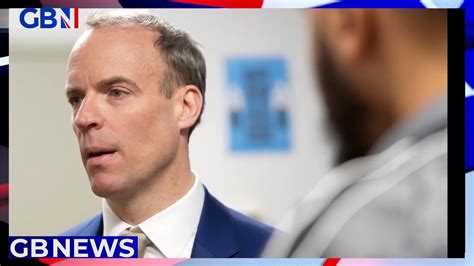 Deputy Pm Dominic Raab Has At Least 24 Formal Complaints Made Against
