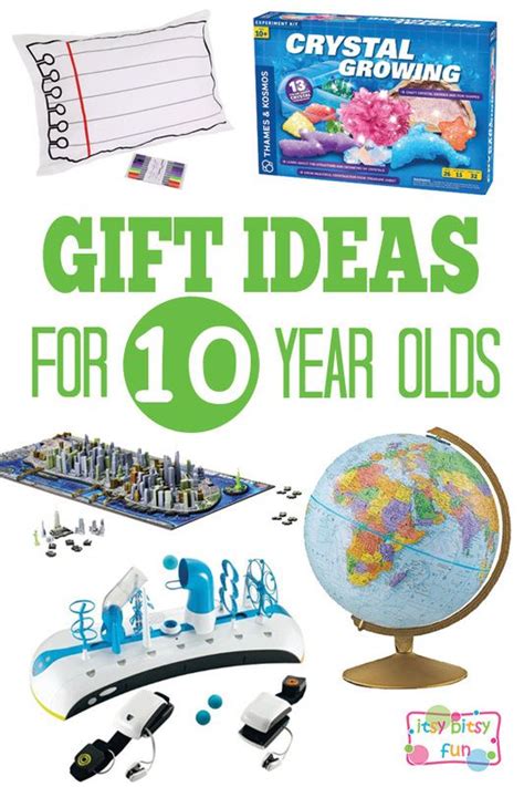 No matter your budget, there's plenty of gift ideas on this list for everyone. Gifts for 10 Year Olds | Gifts, The o'jays and Birthdays