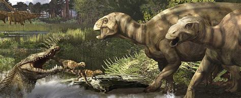 Mesozoic Era Cretaceous Period