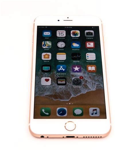 Apple Iphone 6 Plus Unlocked A1524 Gold 128 Gb Lruv72573 Swappa