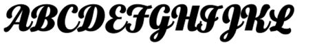 Fourth Ultra Font What Font Is