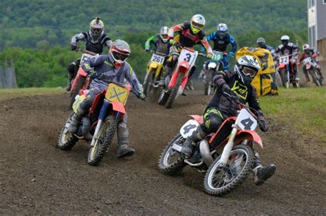Unadilla brought about the most unpredictable racing thus far on the series. Unadilla Announces Hallman Racing as Title Sponsor of MX ...