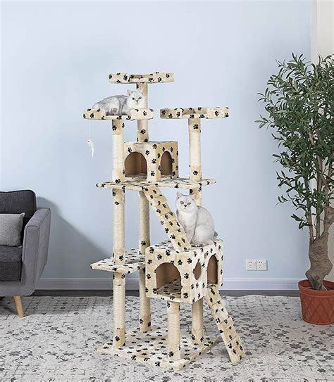 Pin By Raise A Cat On Best Cat Trees For Your Large Cat Cool Cat