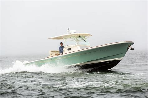 2019 Hunt Yachts 32cc Center Console For Sale Yachtworld