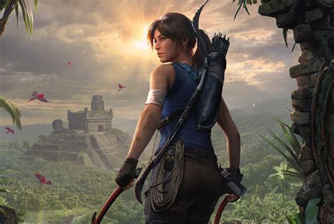 The Lara Croft Collection Confirma Su Fecha De Lanzamiento En Nintendo Switch Diario El Centro