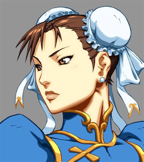 Chun Li Street Fighter Photo 25112993 Fanpop