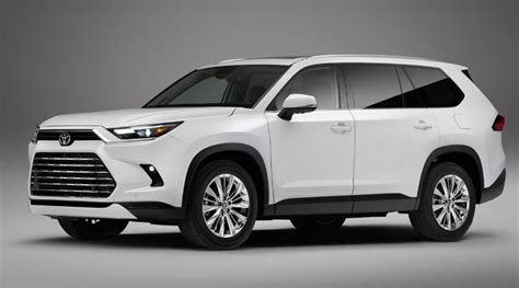 2024 Toyota Grand Highlander Release Date When Will The 2024 Toyota