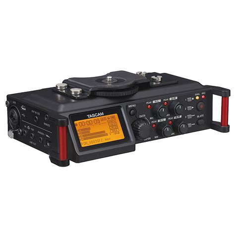 Tascam Dr 70d Digital Audio Recorder