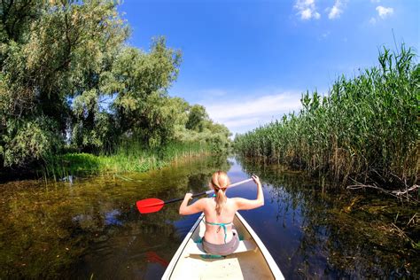 5 Locuri Pe Care Să Le Vezi Măcar O Dată în Viață în Delta Dunării