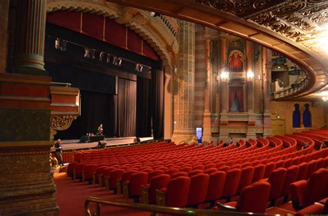 Main Auditorium Auckland Civic Theatre Paranormal Nz